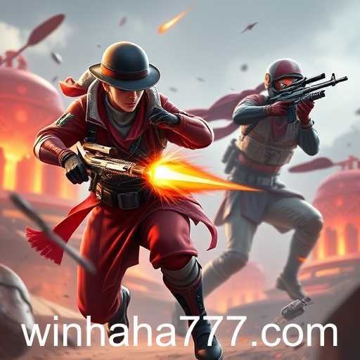 Exploring the Thrills of Action Games on 'Haha777': A Digital Adventure Awaits