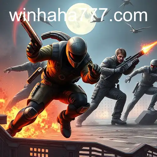 Exploring the Thrills of Action Games on 'Haha777': A Digital Adventure Awaits