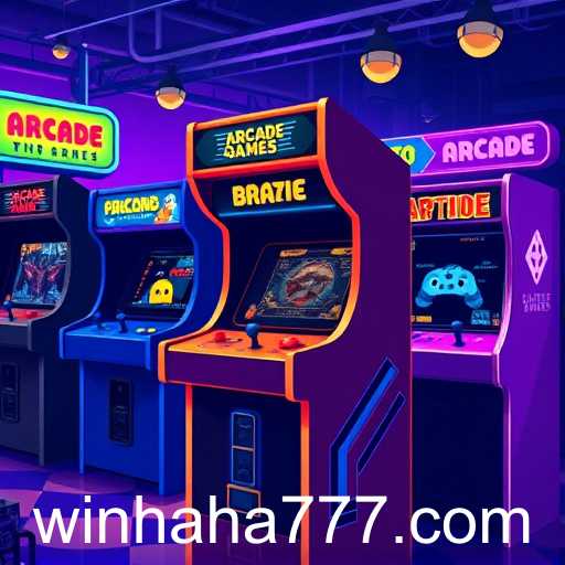 Exploring the Vibrant World of Arcade Games: The Rise of 'haha777'