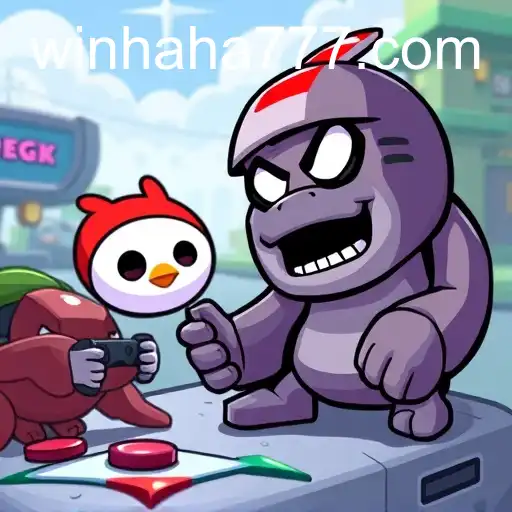 The Rising Popularity of Casual Games: Exploring the 'haha777' Phenomenon