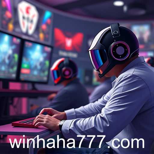 The Evolution of Online Gaming: A Look at haha777
