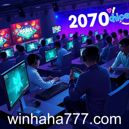 Gaming Innovation at 'haha777': A 2025 Overview