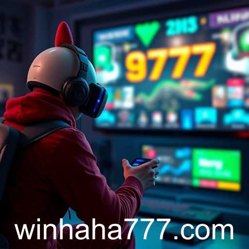 The Rise of 'haha777' in the Gaming World