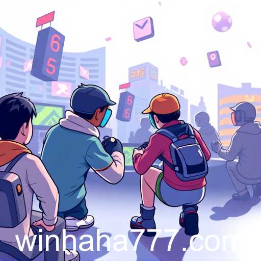 Online Gaming Evolution: haha777 Leading the Charge