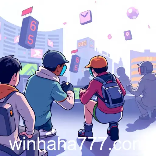 Online Gaming Evolution: haha777 Leading the Charge