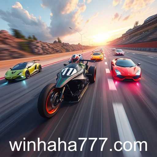 The Thrill of Racing Games: Exploring the 'Haha777' Selection
