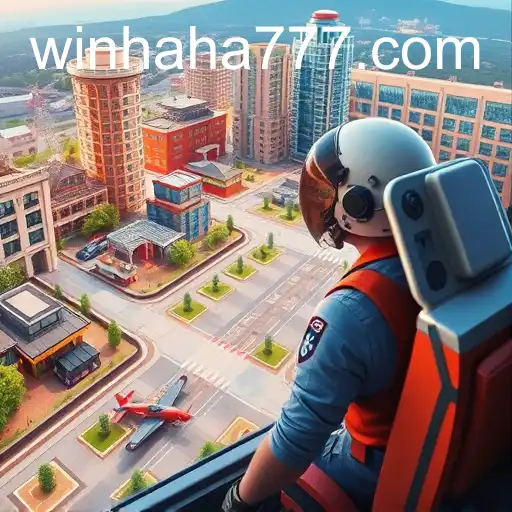 Exploring Simulation Games: The World of haha777