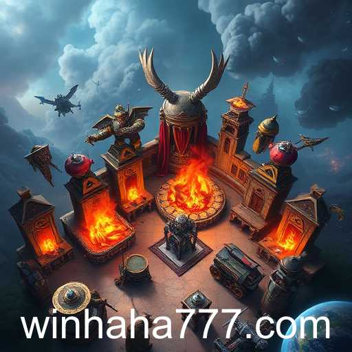 Unpacking the Depth of Strategy Games on 'haha777'