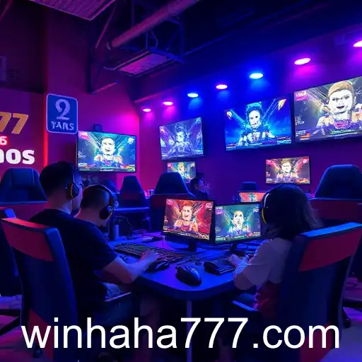 Virtual Realms and Gaming Frontiers